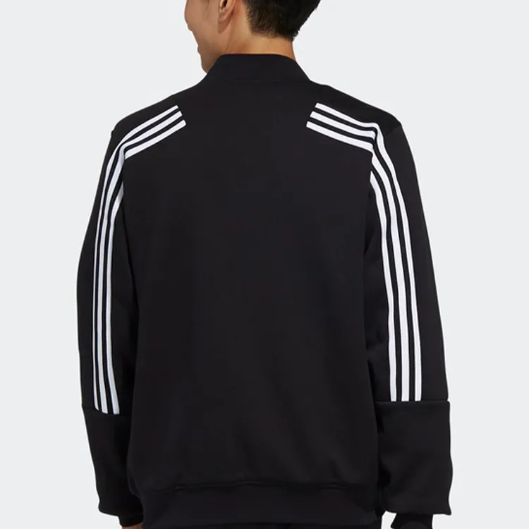 Adidas Neo Jackets Men Black-3