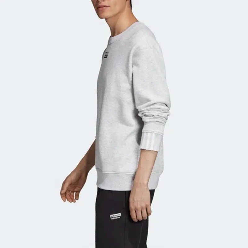 Adidas Originals RYV Sweatshirts Men Gray-3