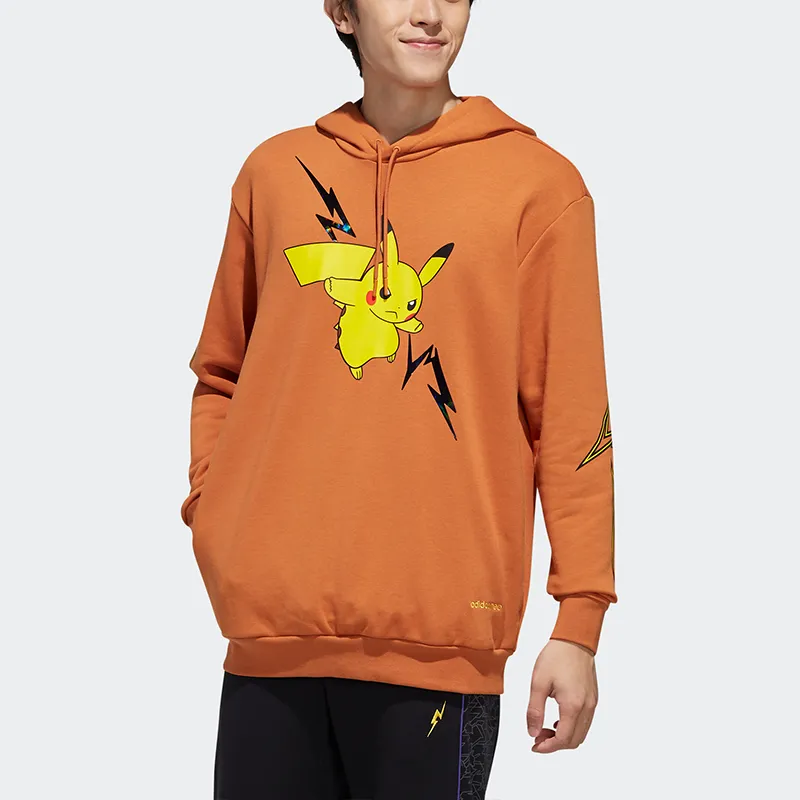 Adidas Neo Sweatshirts Men Khaki Brown-2