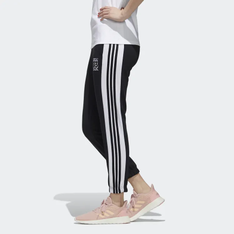 Adidas Neo Sports Pants Women's Black-3