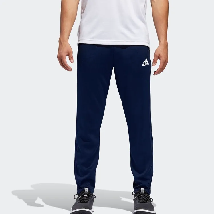 Adidas Knitted Sweatpants Men College Navy-5