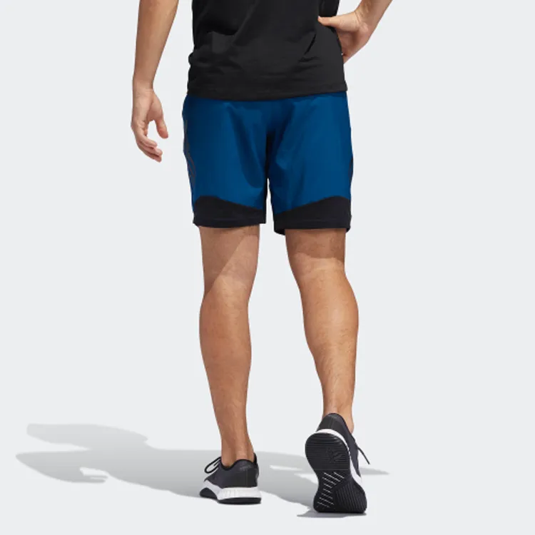 Adidas Sports Shorts Men Indigo-5