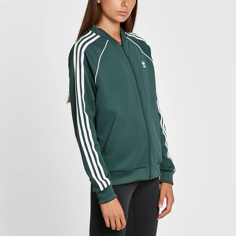 Adidas Originals SST Jackets Men Green-2