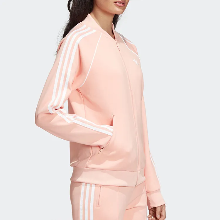 Adidas Originals SST Superstar Jacket Women's Pink-4