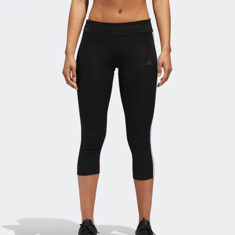 Adidas Knitted Sweatpants Women's Black-5