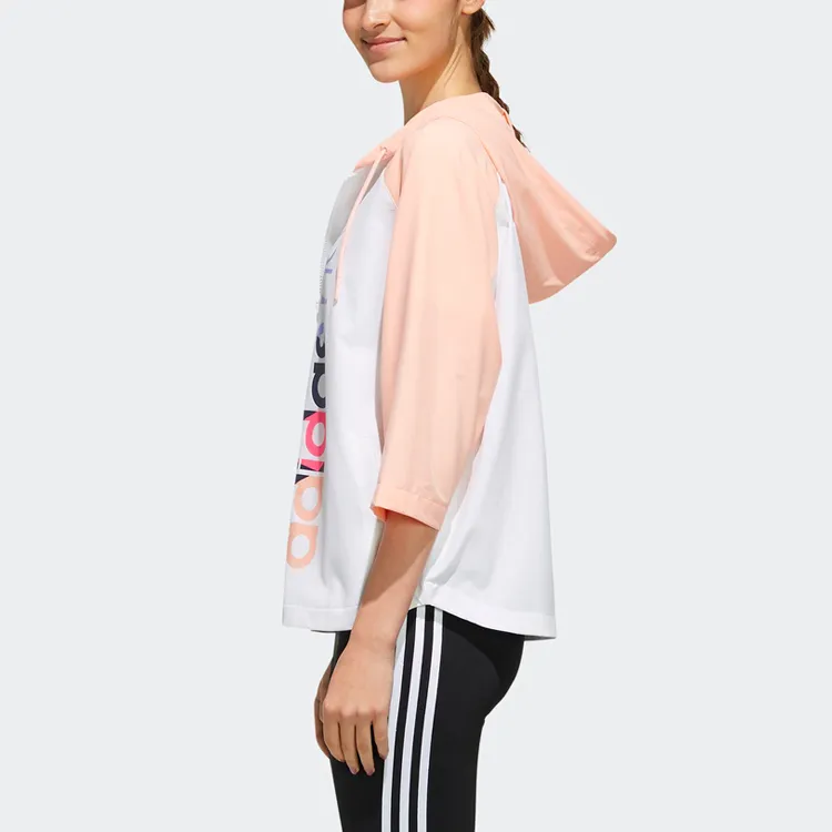 Adidas Neo Jackets Women's White-2