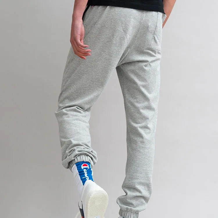 Champion Casual Pants Japan Version Men's Light Gray-4