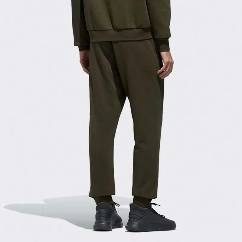 Adidas Neo Sports Pants Men's Army Green-5