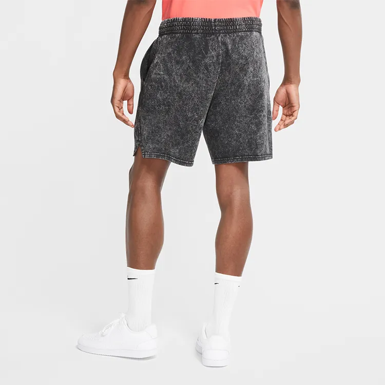 Nike Casual Shorts Men Black-2