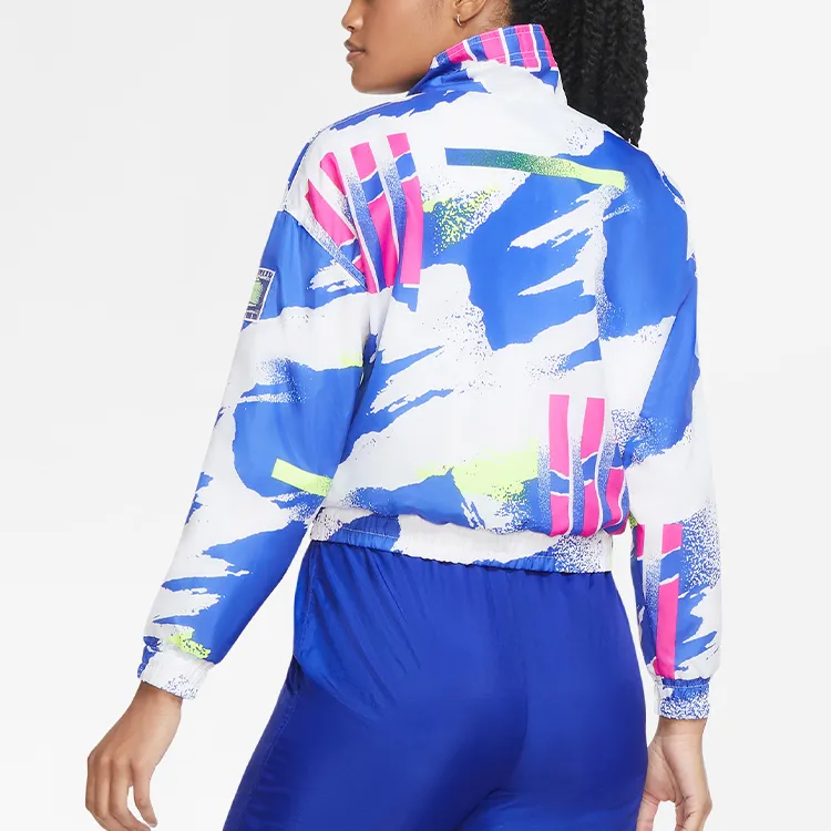Nike Jacket Women's Sapphire Blue-3