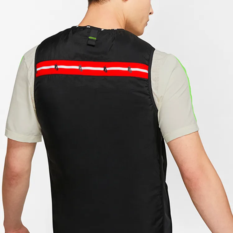Nike Vests Men Black-3