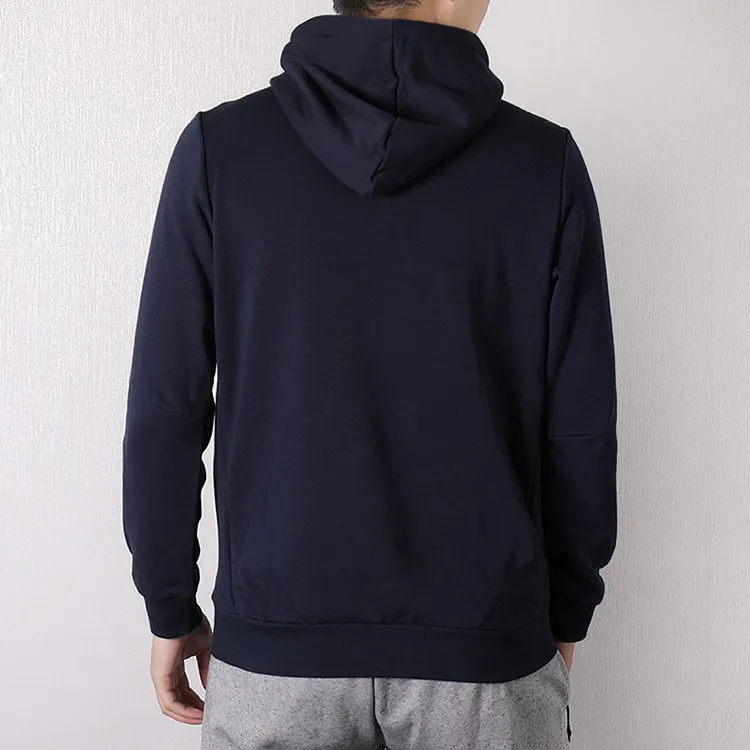 Adidas Sweatshirts Men Navy Blue-2