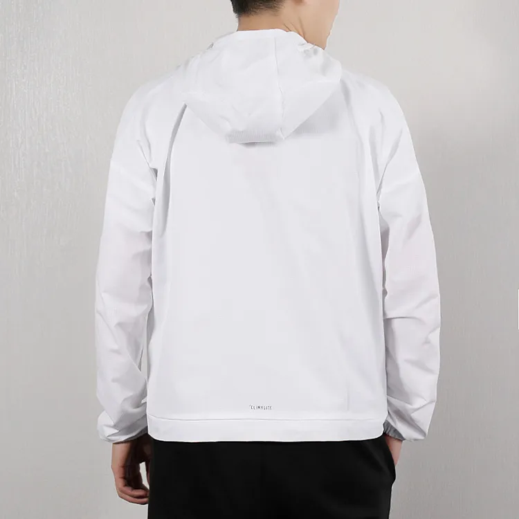 Adidas Jackets Men White-3