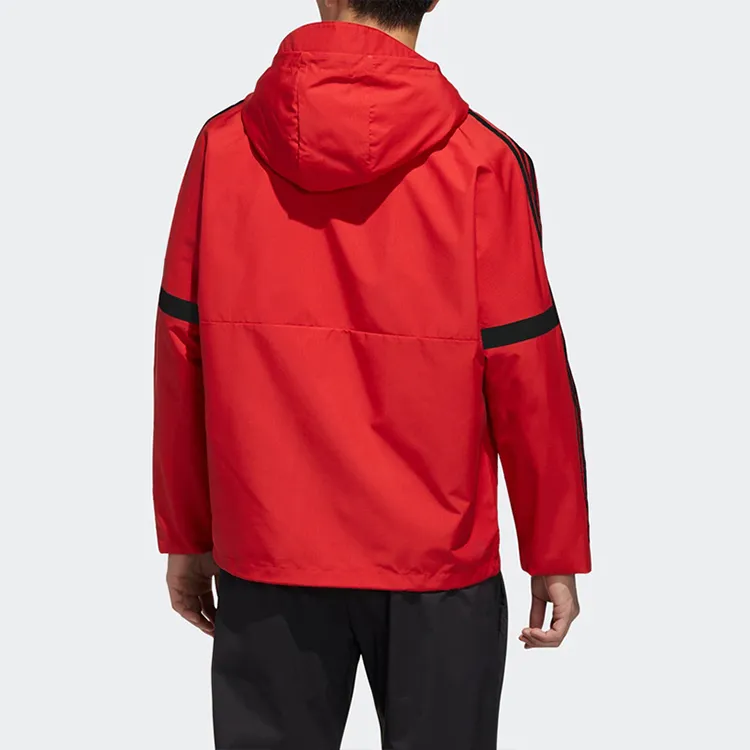 Adidas Sweatshirts Men Energy Red-3
