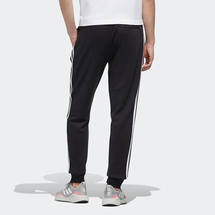Adidas Neo Knitted Sweatpants Men's Black-3