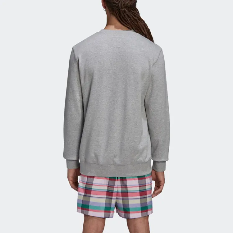 NOAH X Adidas Originals Crewneck Sweatshirt-3