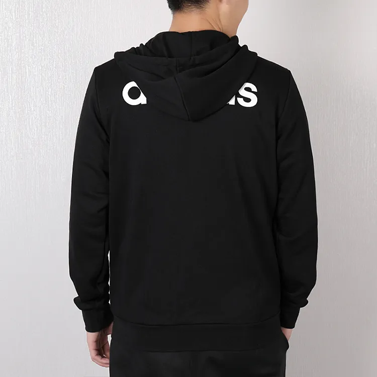 Adidas Jackets Men Black-3