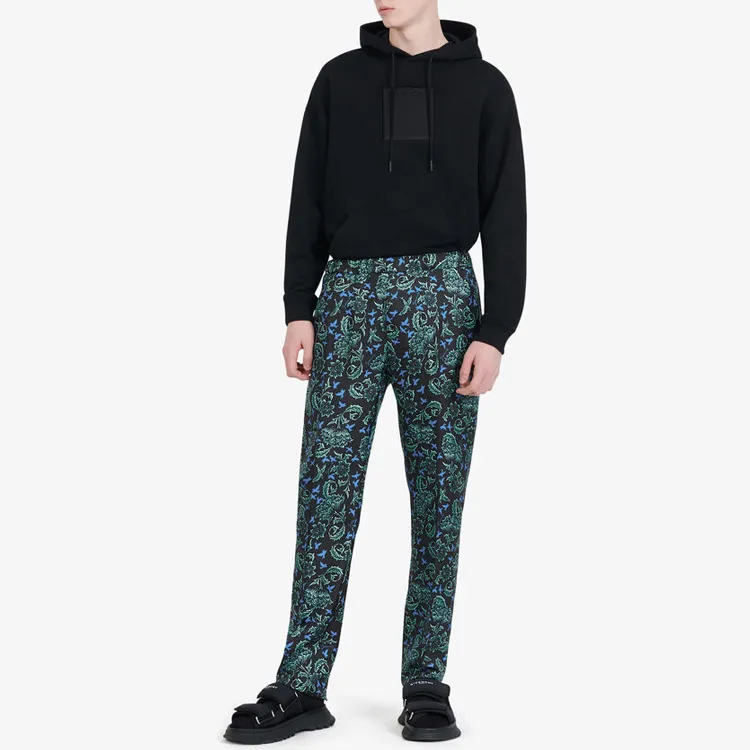 Givenchy Sweatshirts Men Black-2