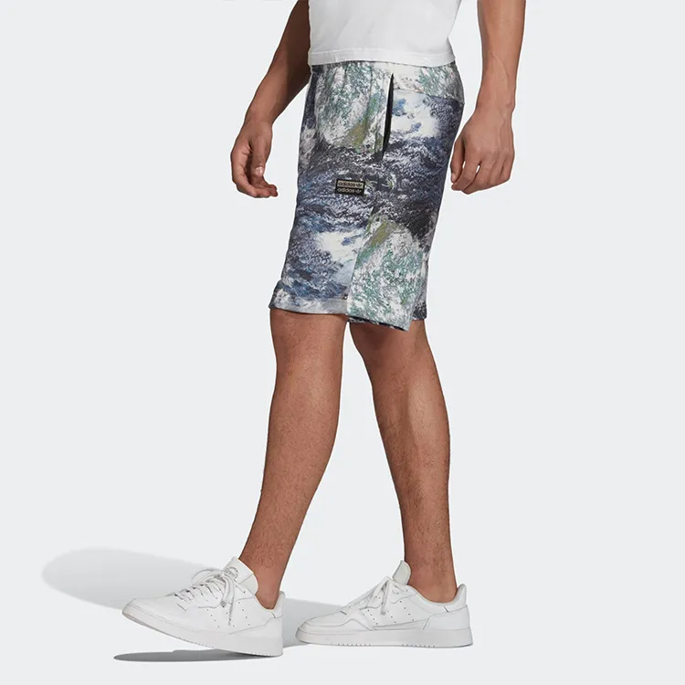 Adidas Originals Casual Shorts Men's Multicolor-3