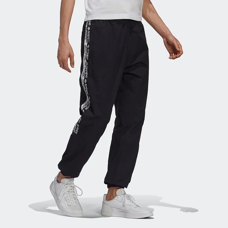 Adidas Originals Knitted Sweatpants Men's Black-3