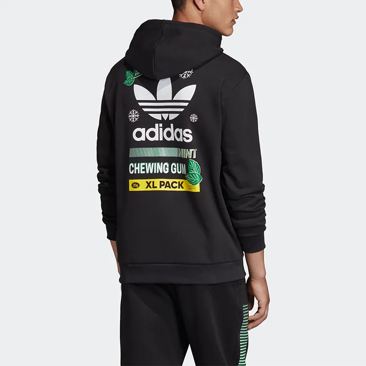 Adidas Originals Snowflake Sweatshirts Men-5