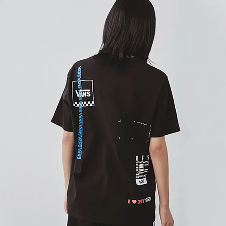 Vans T Shirts Men-4