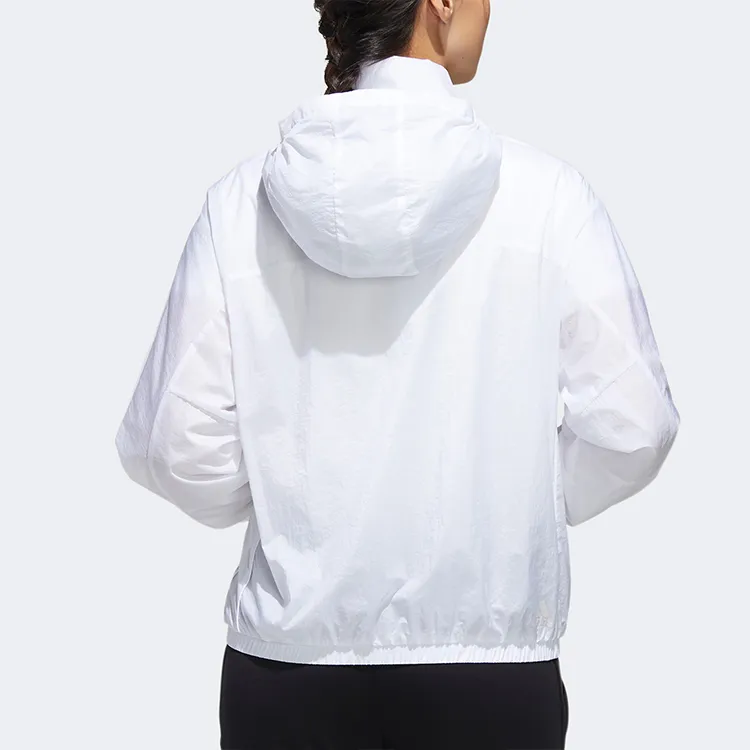 Adidas Jackets Women's White-3