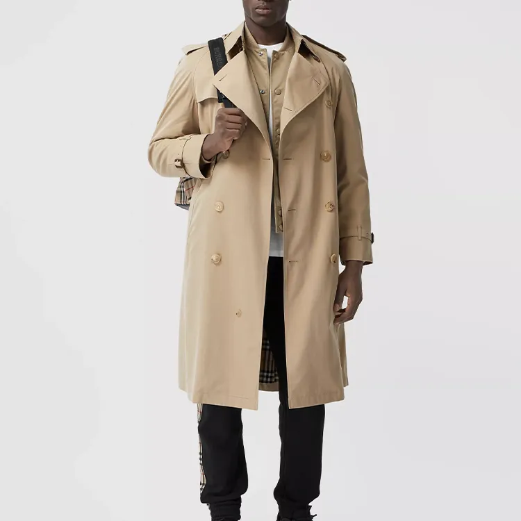 Burberry Westminster Heritage Trench Coat-1