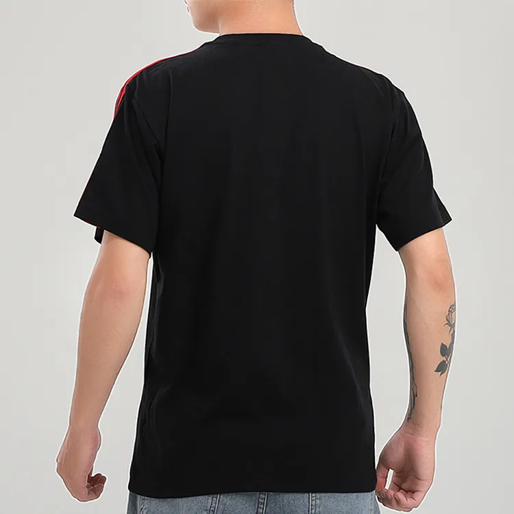 Adidas Originals T Shirt Men's Black-3