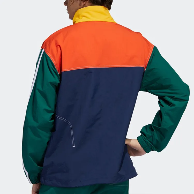Adidas Originals B ball Jacket Fall Men's College Navy-3
