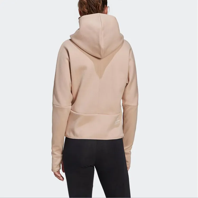 Adidas Z.N.E. Jacket Women's Pink-3