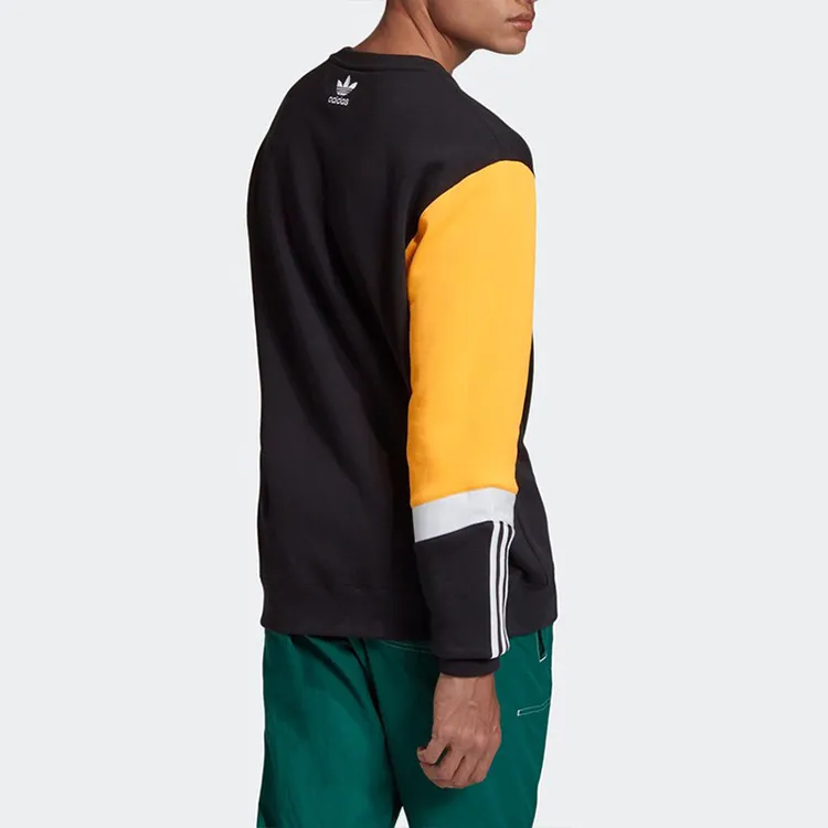 Adidas Originals Sweatshirts Men Black-3