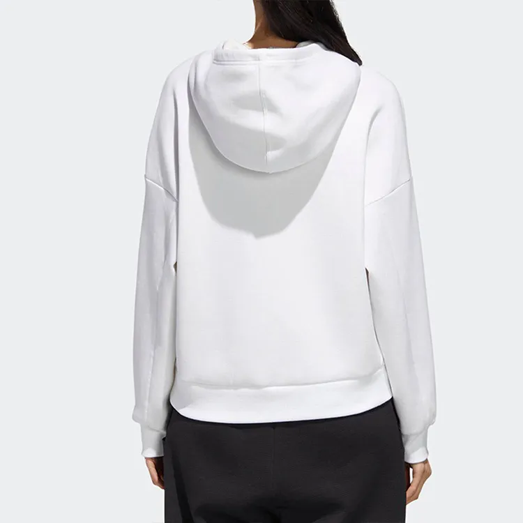 Adidas Sweatshirt Women's White-3