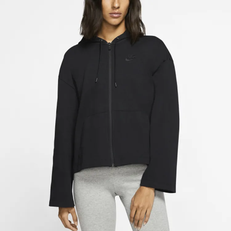 Nike Jackets Women's Black-3