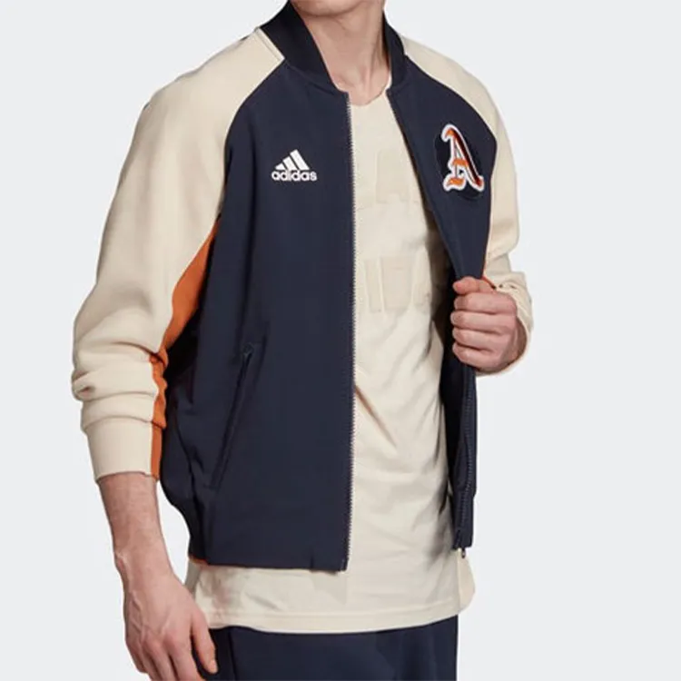 Adidas VRCT Jacket Fall Men's Navy Blue-2