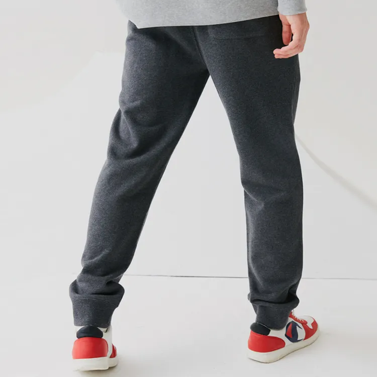 Champion Jogger Moderate Sweatpants Japan Version Men's Dark Gray-3