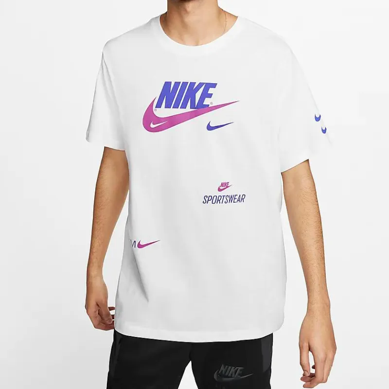 Nike T Shirts Men-3