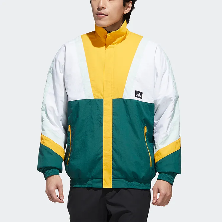 Adidas Jacket Fall Men's Forest Green-4