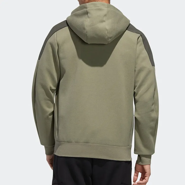 Adidas Jackets Men Army Green-2