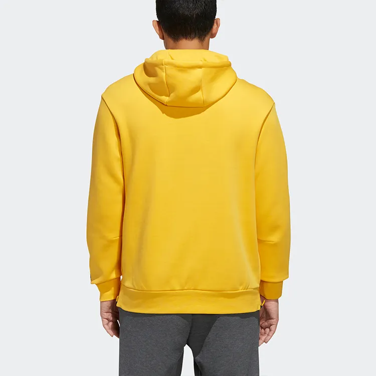 Adidas Sweatshirts Men Gold-2