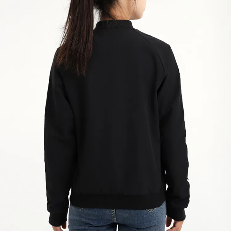 Adidas Jackets Women's Black-3