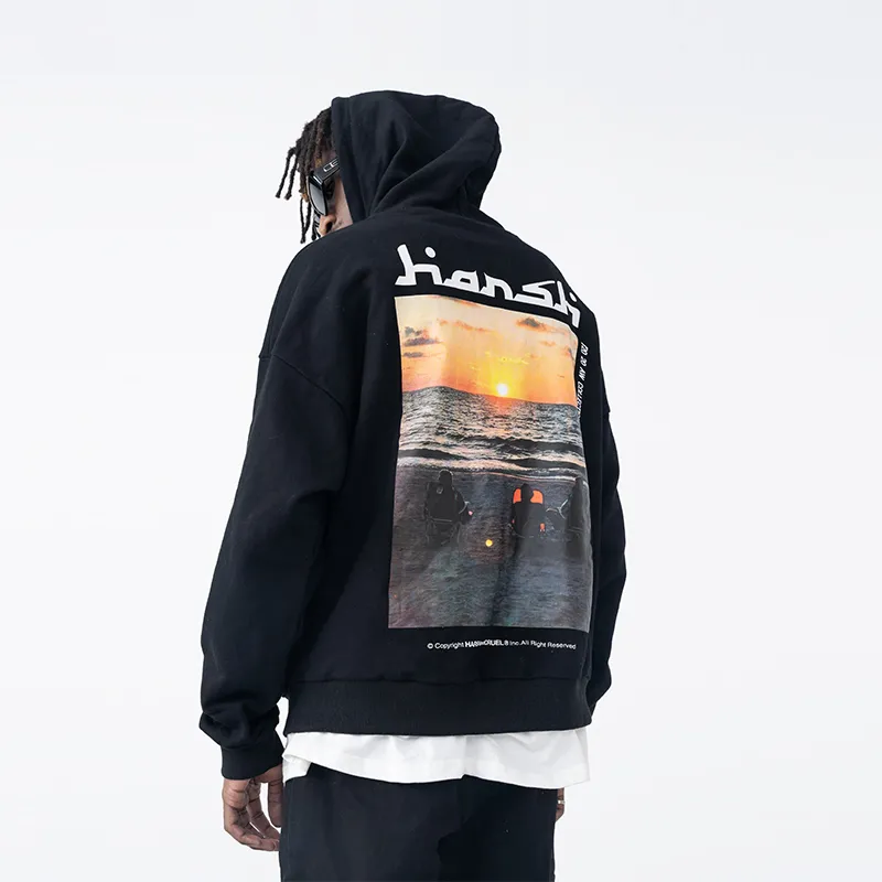 HARSH AND CRUEL Sweatshirts Unisex-2