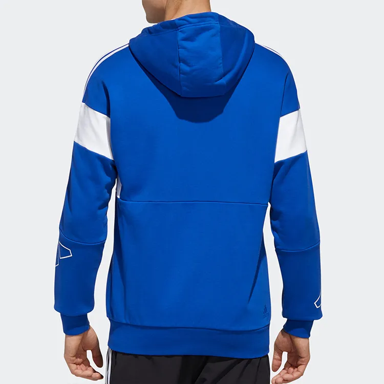Adidas Jackets Men Royal Blue-3