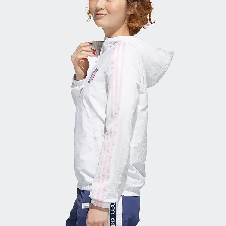 Adidas Neo Jacket Women's White-3