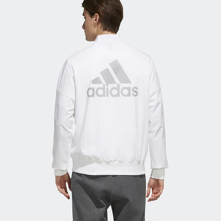 Adidas Jackets Men White-3