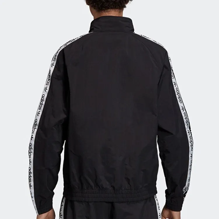adidas originals R.Y.V. Track Jacket Black-3