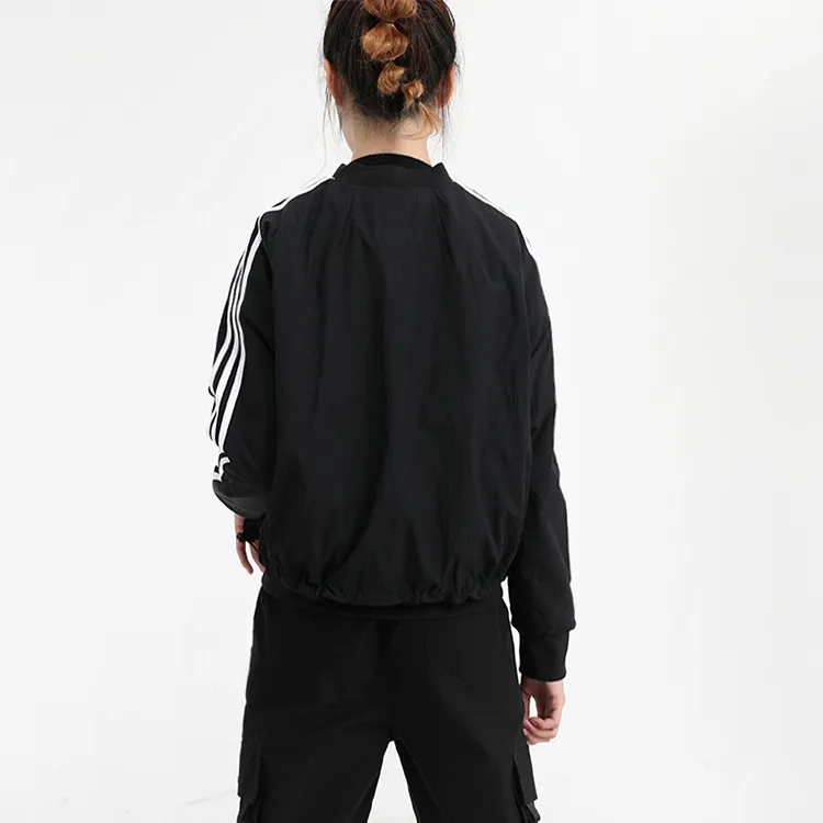 Adidas Jackets Women's Black-2