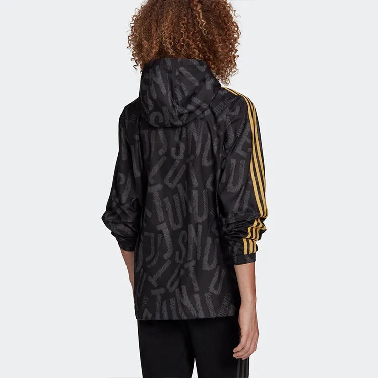 Adidas Jackets Men Black-3