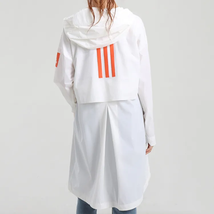 Adidas MYSHELTER Jackets Women's Bright White-3