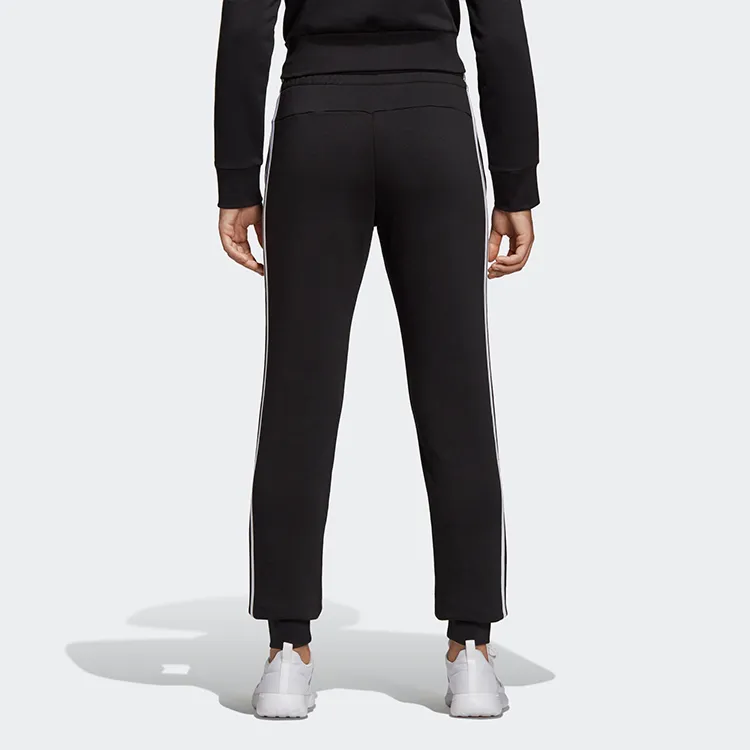 Adidas Knitted Sweatpants Women's Black-2